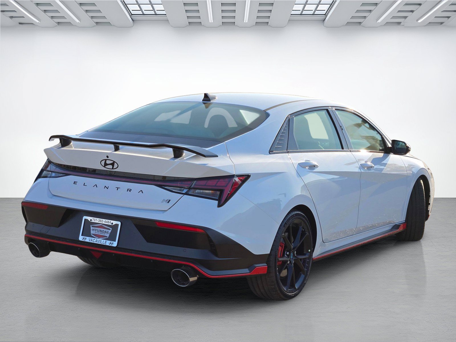New 2026 Hyundai Elantra N FWD image 4