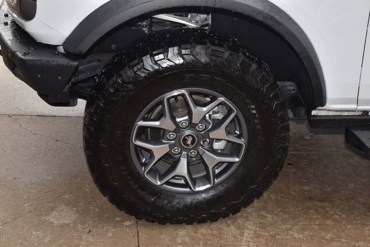 Certified 2024 Ford Bronco Badlands AWD/4WD image 47