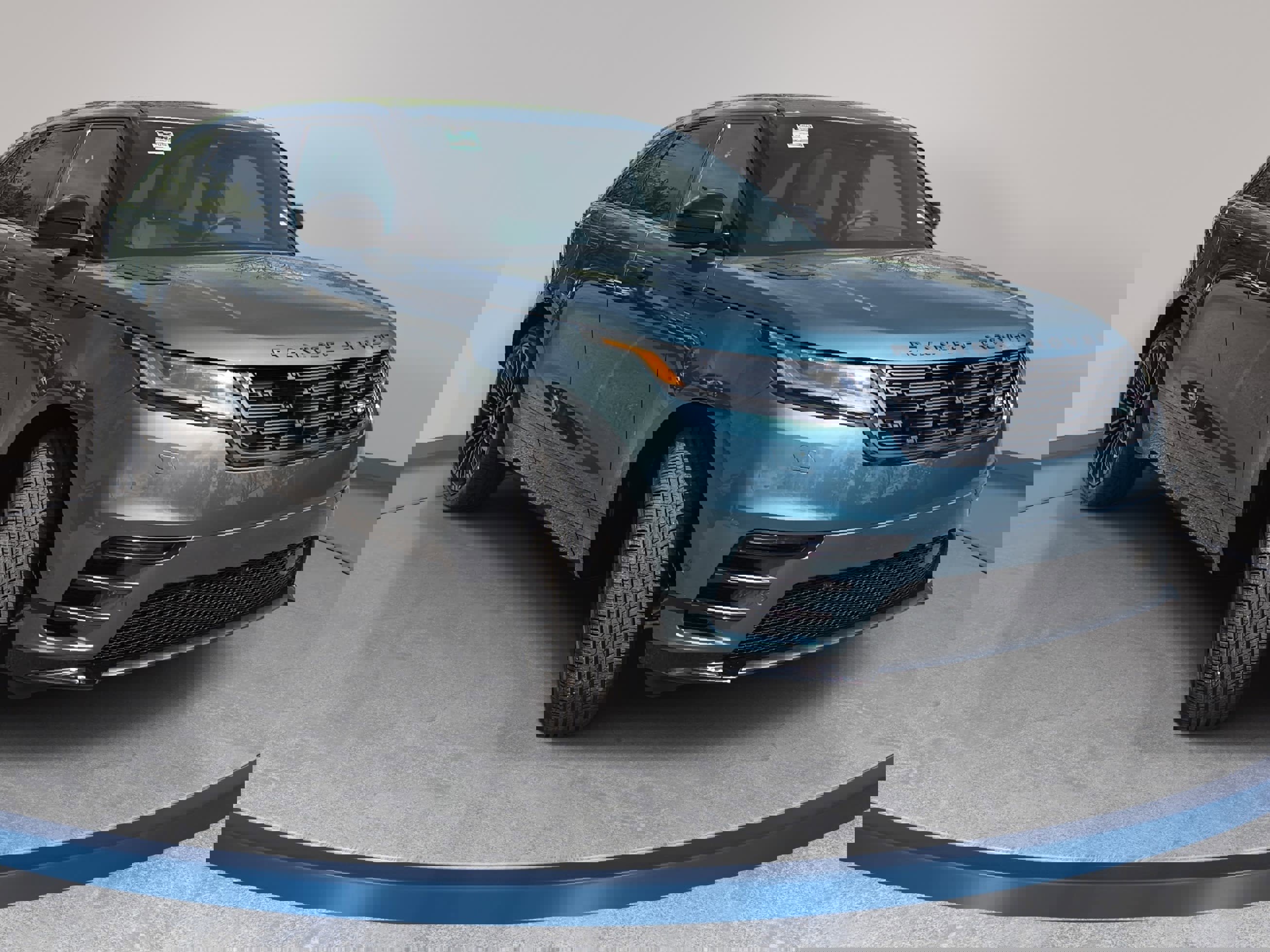 New 2026 Land Rover Range Rover Velar Dynamic SE AWD/4WD image 3