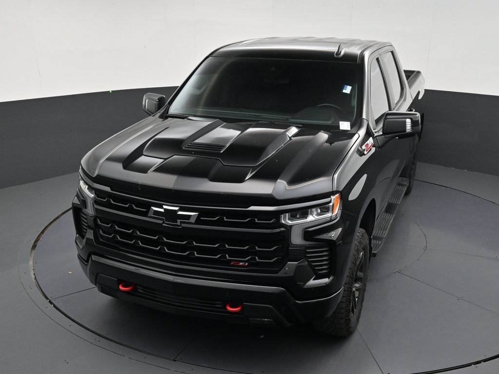 Used 2024 Chevrolet Silverado 1500 LT Trail Boss w/ Convenience Package II AWD/4WD image 16