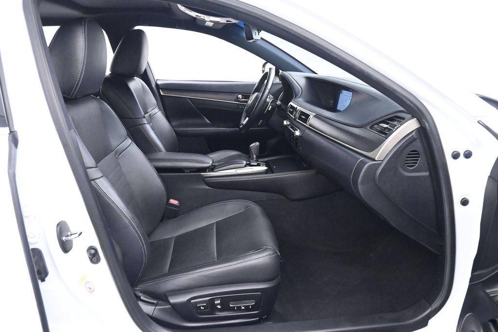 Used 2018 Lexus GS 350 F Sport AWD/4WD image 19