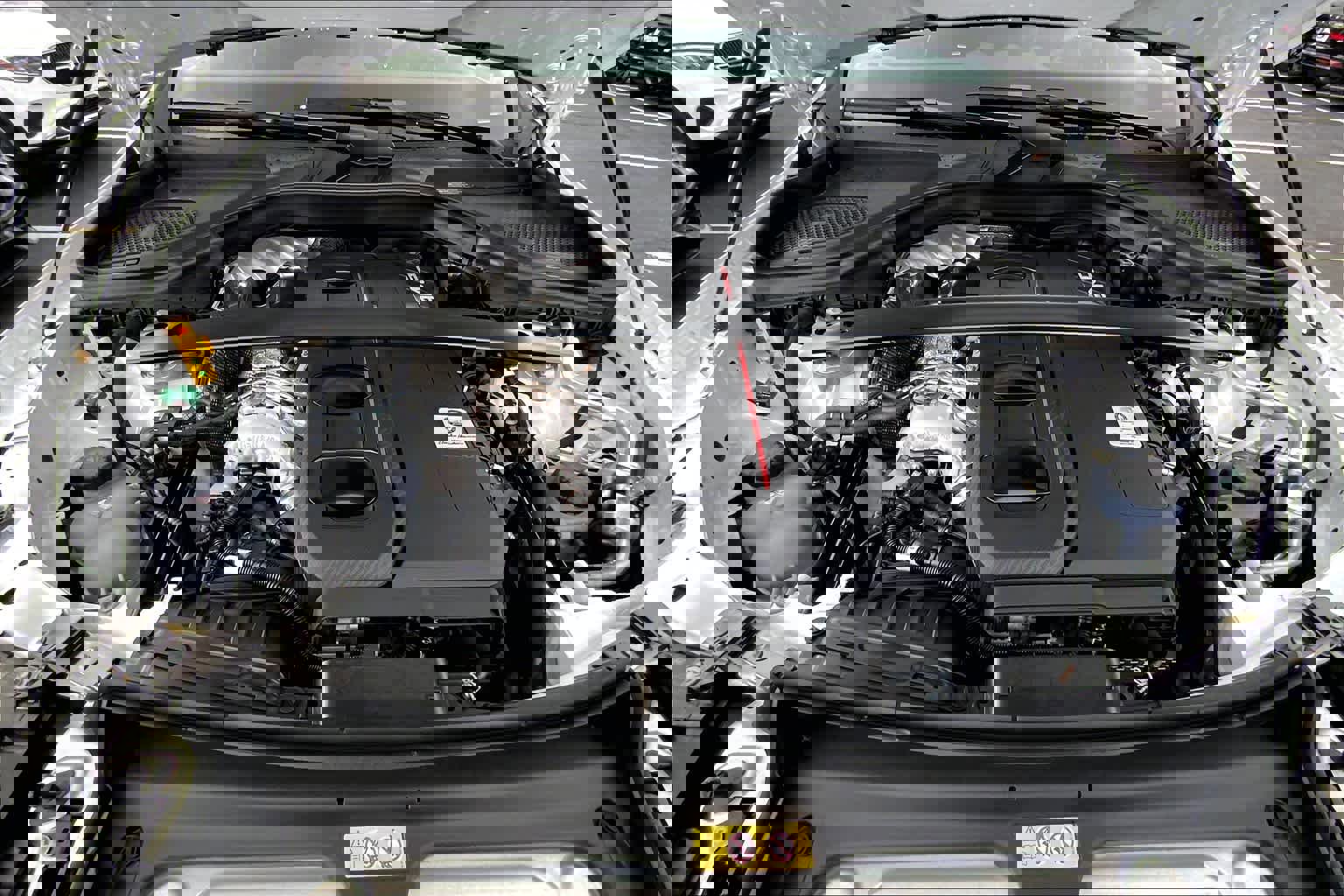 Used 2025 Mercedes-Benz GLC 63 AMG S image 15