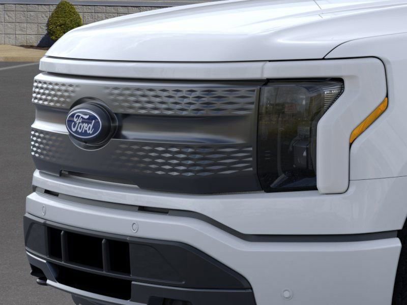 New 2025 Ford F150 Lightning Flash image 17