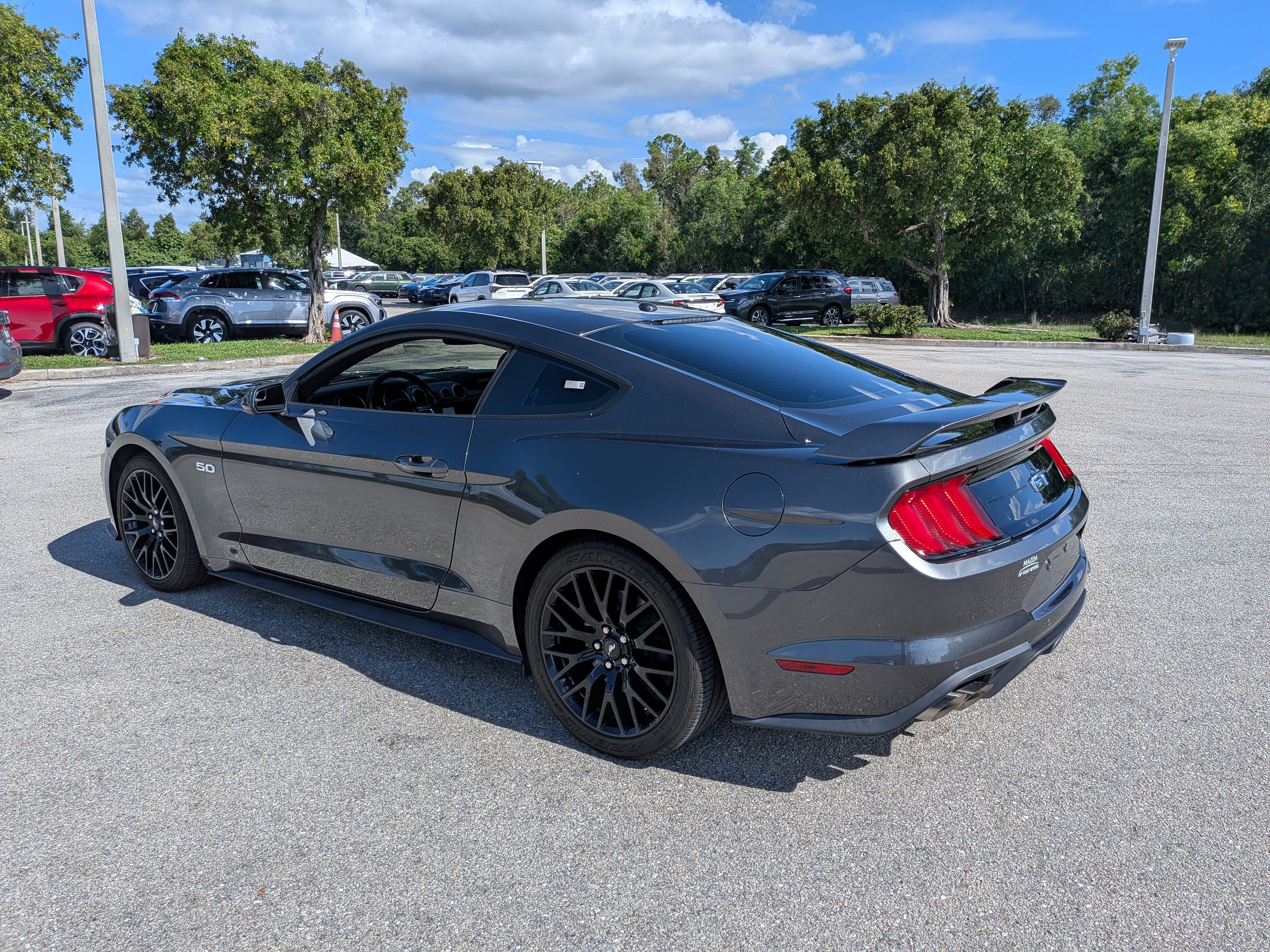 Used 2019 Ford Mustang GT w/ GT Performance Package RWD image 6