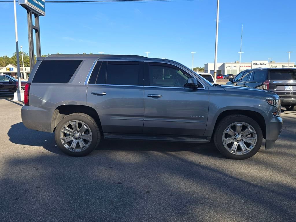 Used 2020 Chevrolet Tahoe LT w/ Luxury Package image 2