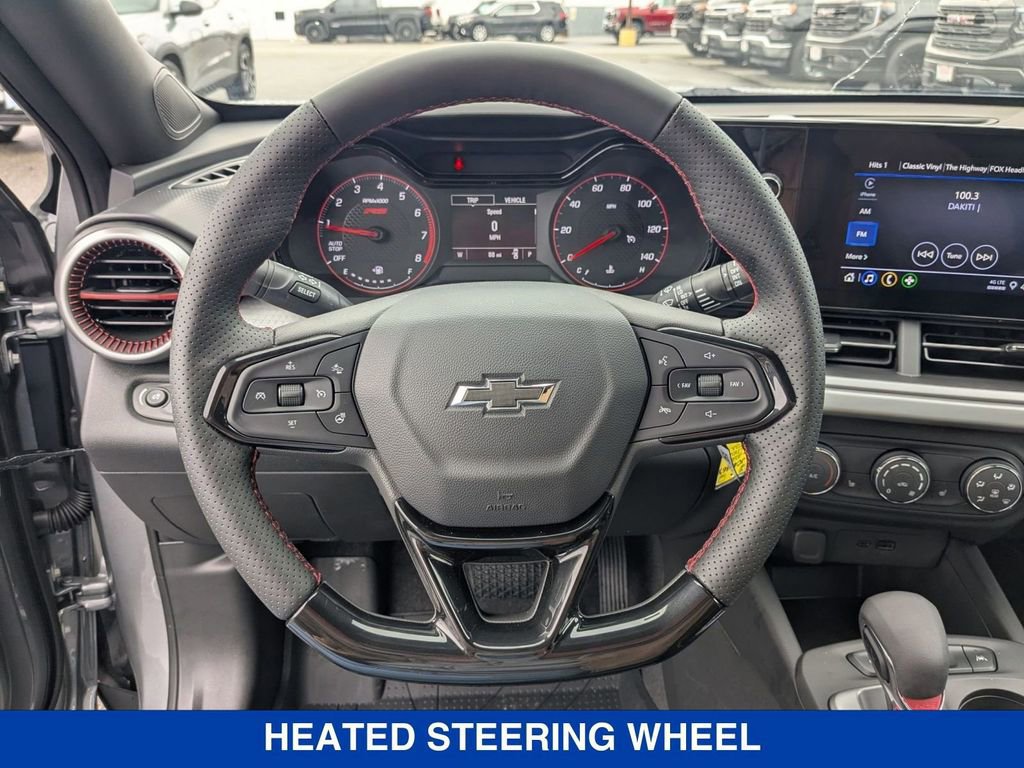 New 2026 Chevrolet Trax RS w/ Driver Confidence Package image 17