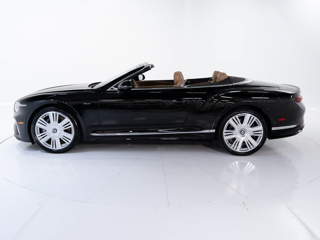 New 2026 Bentley Continental GT Azure AWD/4WD image 2
