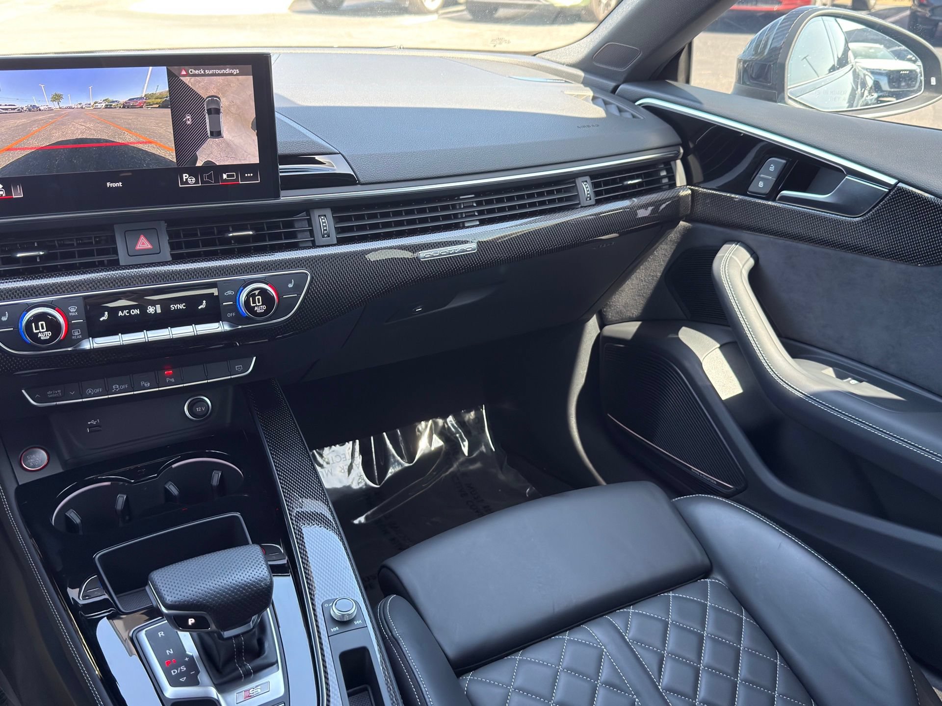 Certified 2023 Audi S5 Prestige AWD/4WD image 25