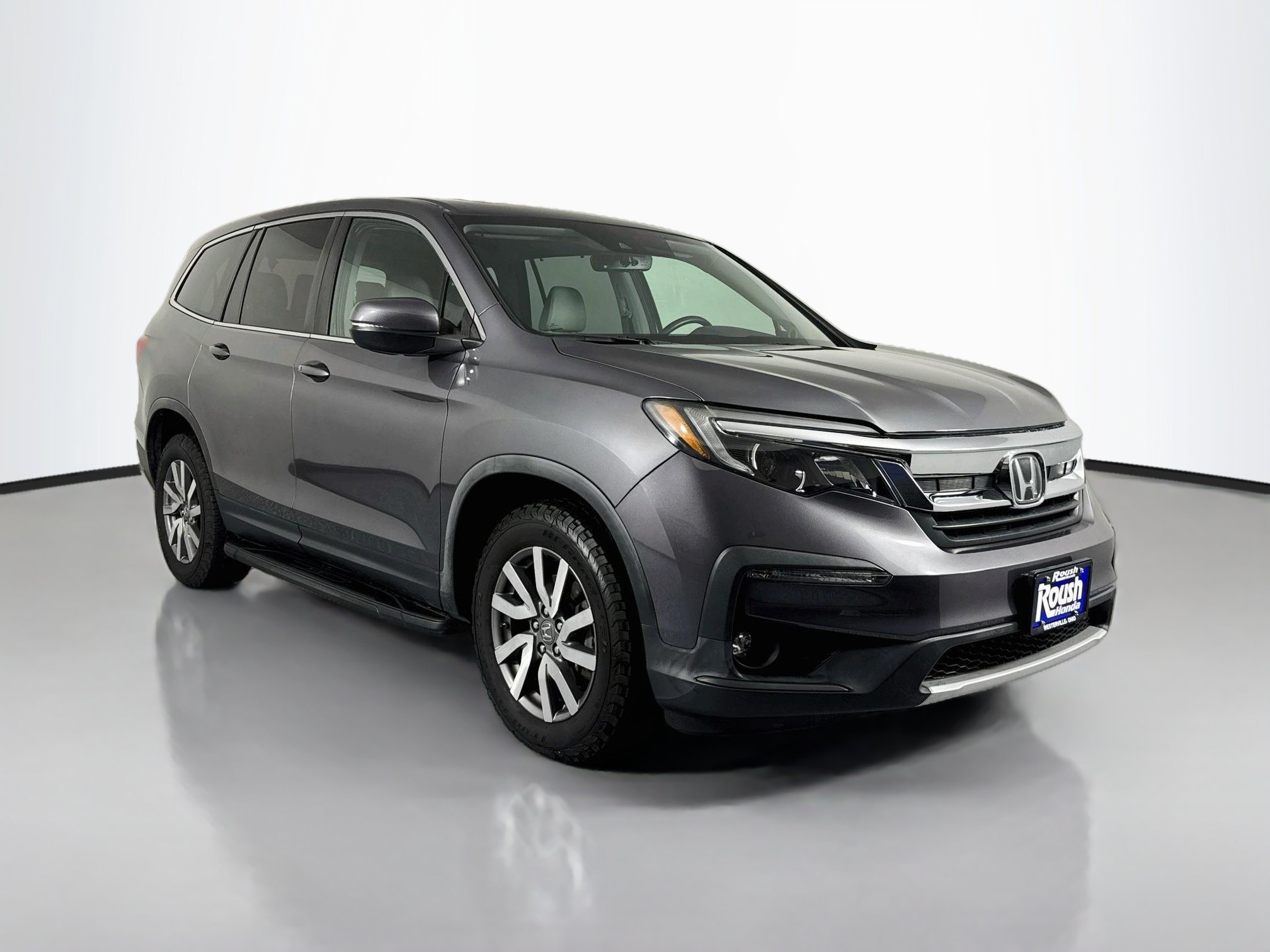 Certified 2019 Honda Pilot EX-L image 3