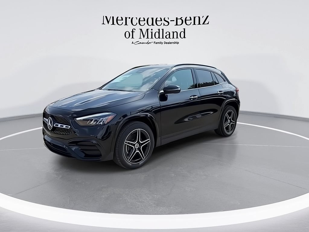 New 2025 Mercedes-Benz GLA 250 4MATIC image 4