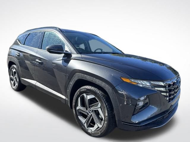 Used 2022 Hyundai Tucson Limited image 3