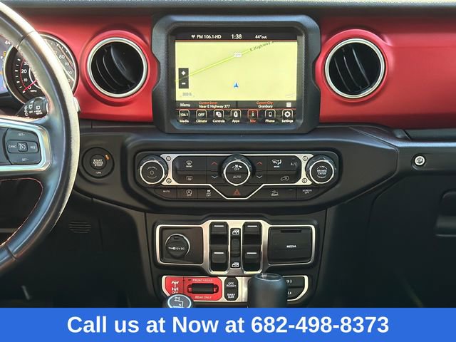 Used 2021 Jeep Wrangler Unlimited Rubicon image 12