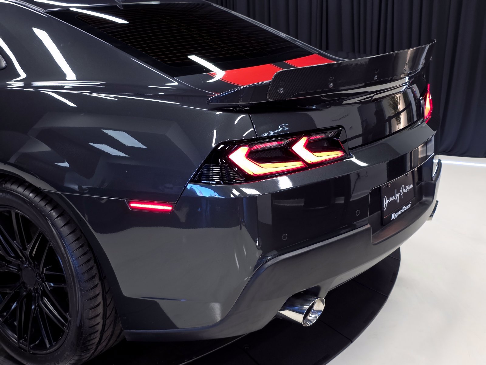 Used 2015 Chevrolet Camaro SS RWD image 51