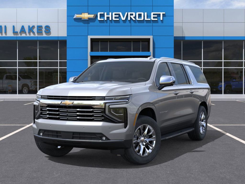 New 2025 Chevrolet Suburban Premier image 6