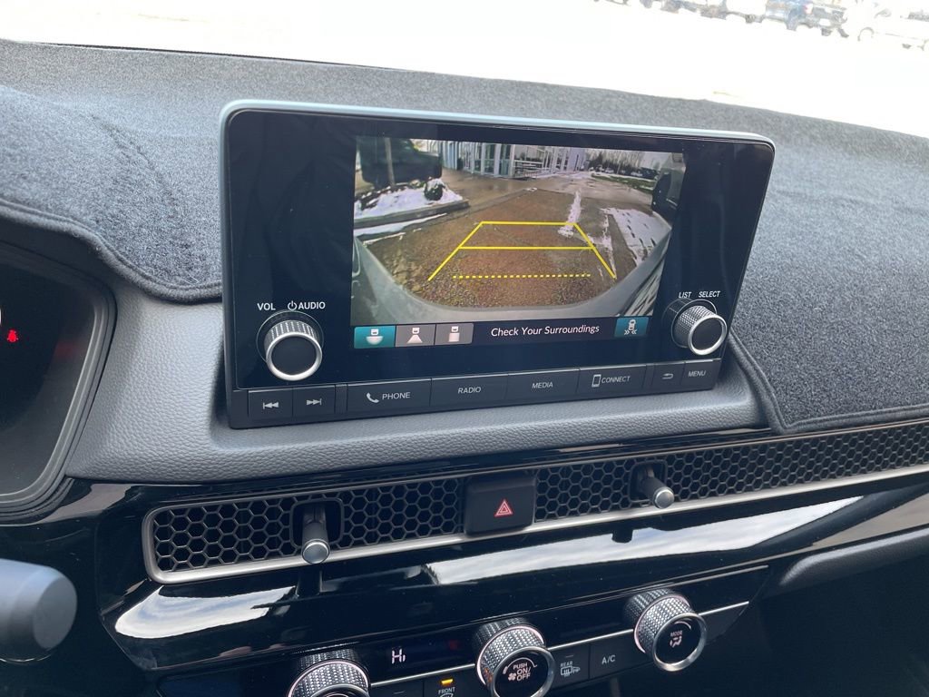 Used 2025 Honda Civic Sport image 19