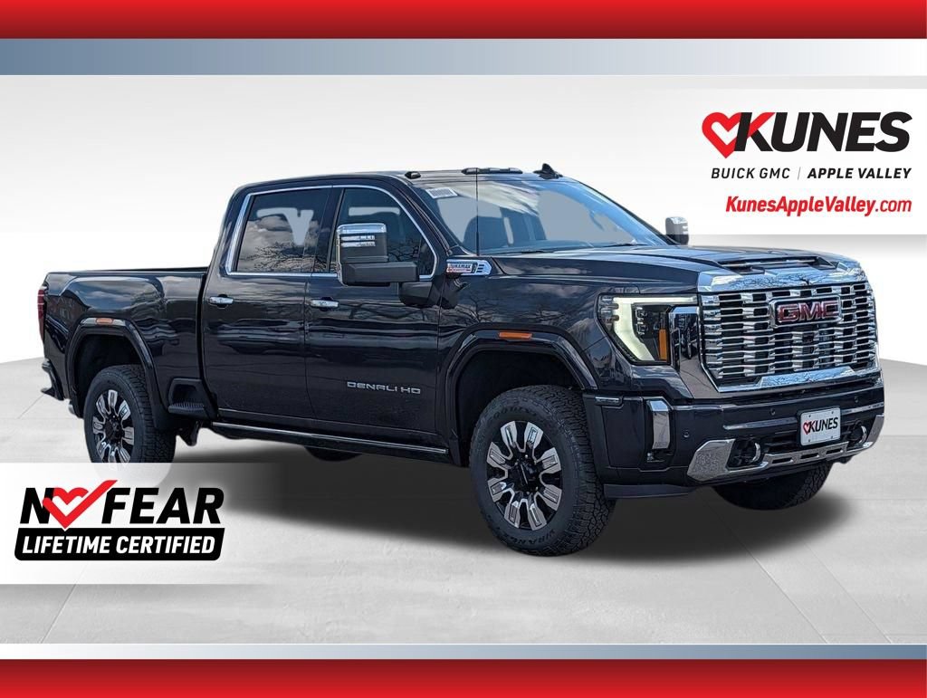 New 2026 GMC Sierra 3500 Denali w/ Denali Reserve Package