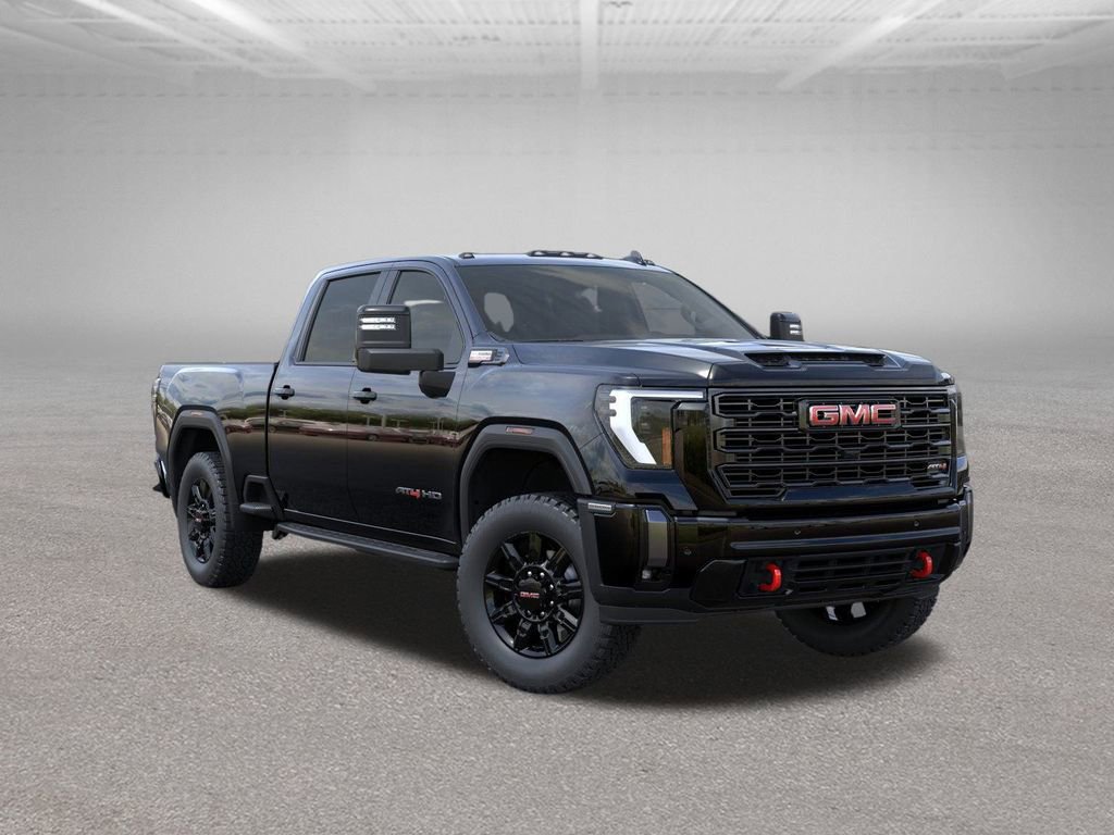 New 2026 GMC Sierra 2500 AT4 w/ AT4 Premium Plus Package image 14