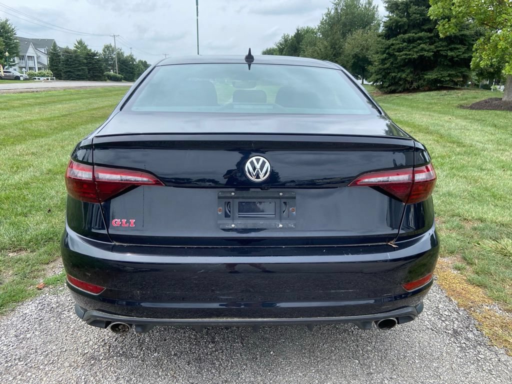 Used 2020 Volkswagen Jetta GLI FWD image 4