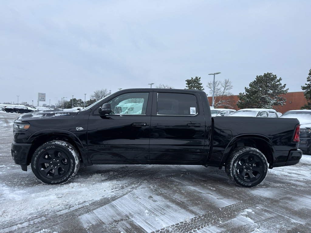 New 2026 RAM 1500 Big Horn w/ Night Edition image 6