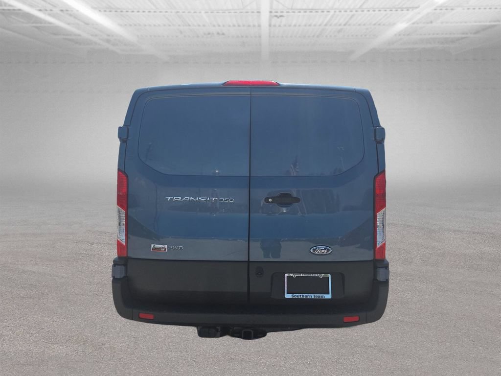 Used 2024 Ford Transit 350 Low Roof AWD image 5