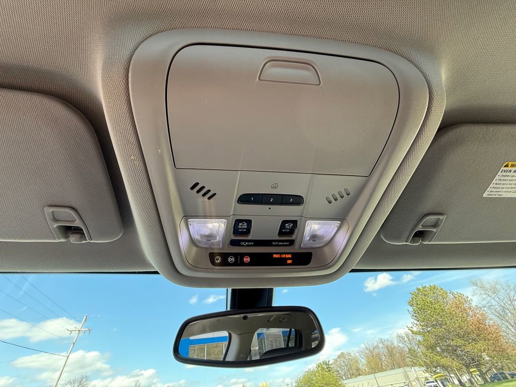 Certified 2019 GMC Acadia SLT w/ Black Edition AWD/4WD image 25