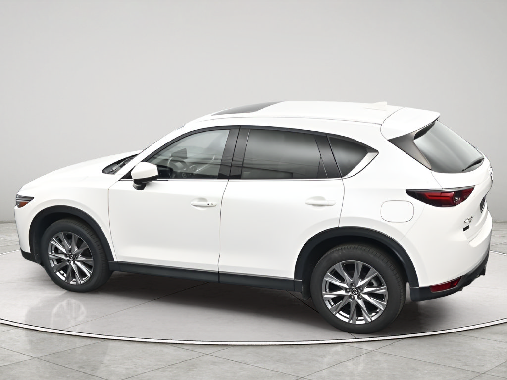 Used 2021 MAZDA CX-5 Grand Touring Reserve AWD/4WD image 14