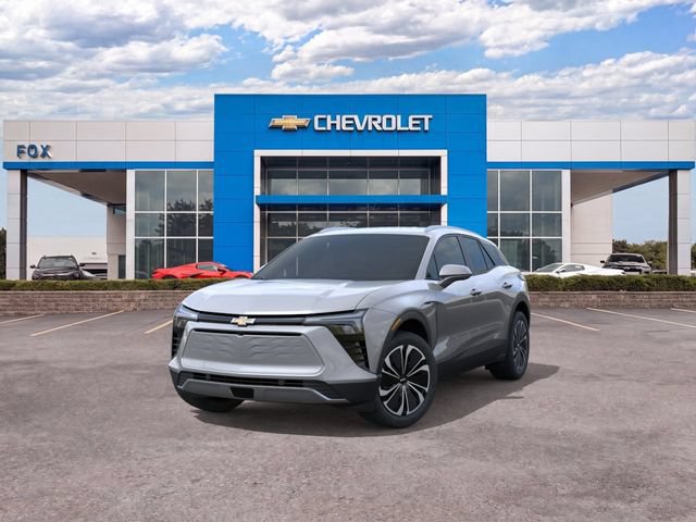 New 2026 Chevrolet Blazer EV LT FWD image 8