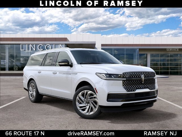 New 2027 Lincoln Navigator L Reserve AWD/4WD image 5