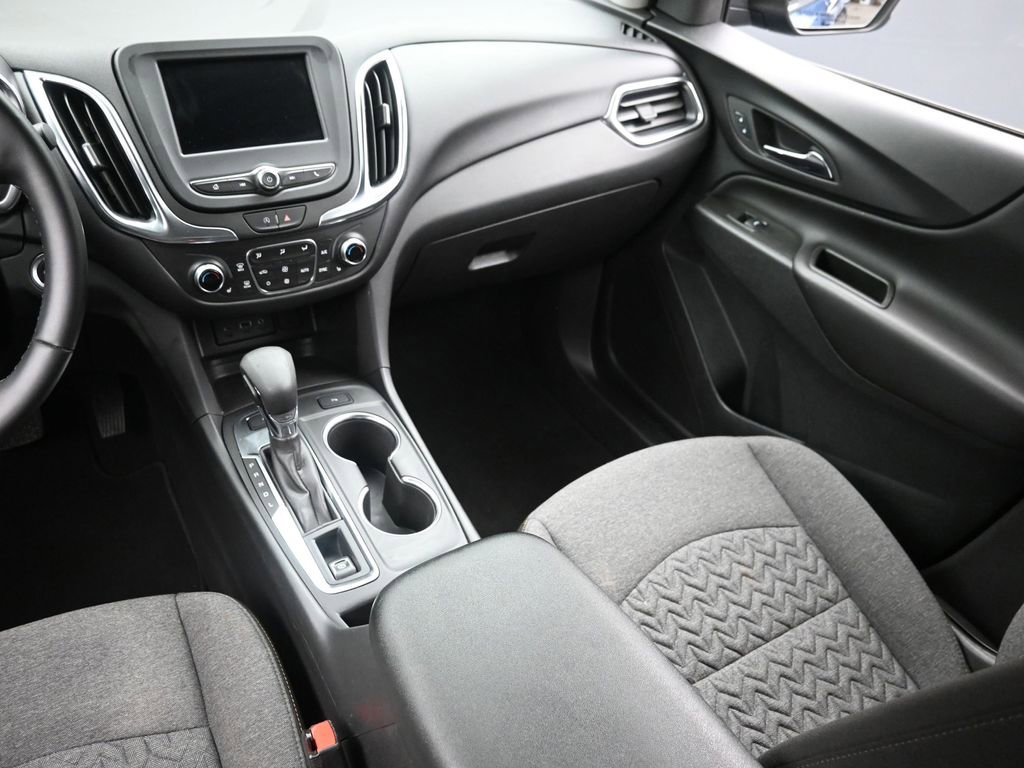 Used 2024 Chevrolet Equinox LT AWD/4WD image 12