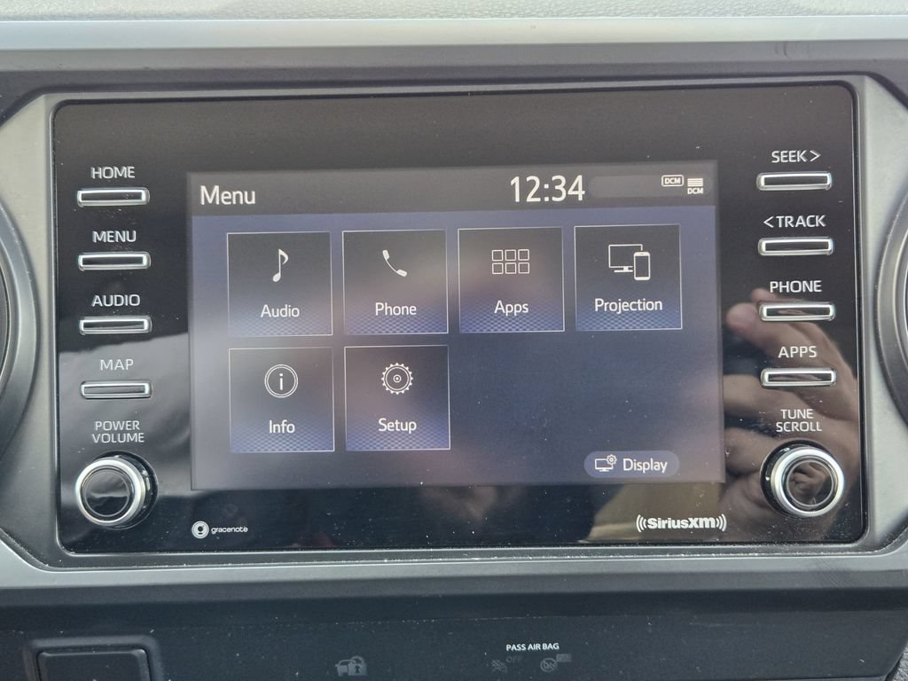 Used 2022 Toyota Tacoma SR RWD image 17