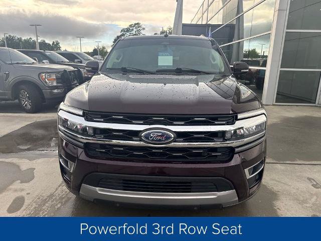Certified 2024 Ford Expedition Limited RWD image 3