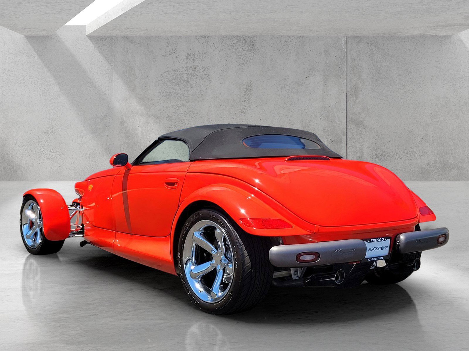 Used 1999 Plymouth Prowler RWD image 7