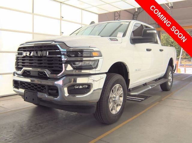 Used 2026 RAM 2500 Big Horn AWD/4WD image 1