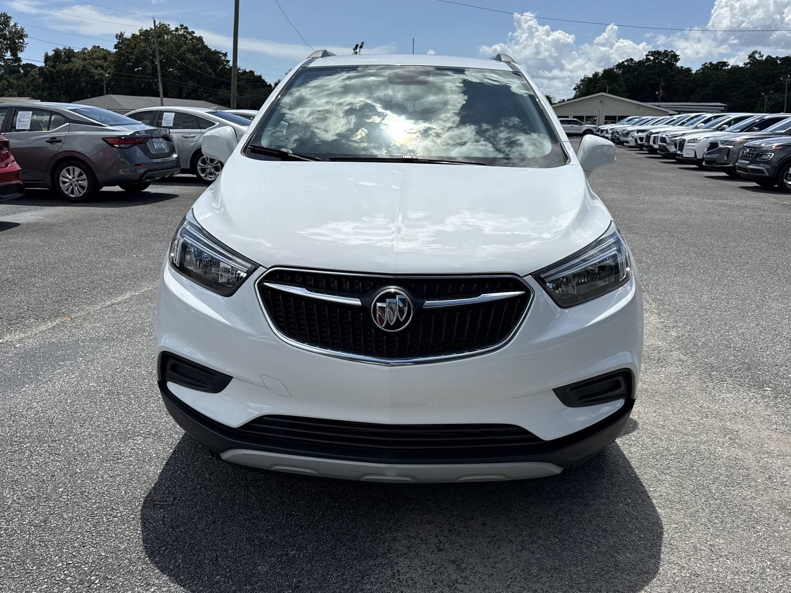 Used 2020 Buick Encore Preferred FWD image 8