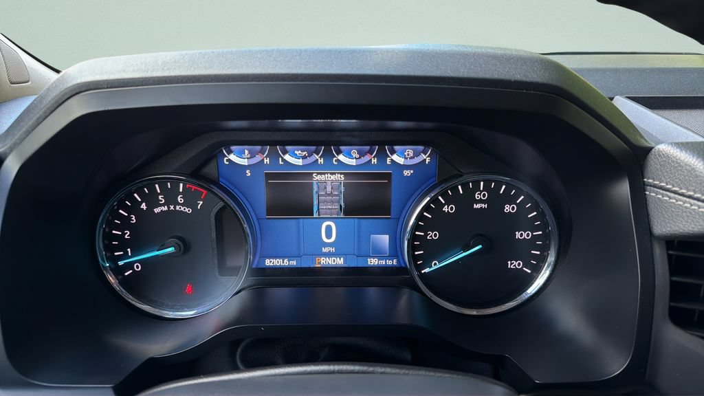 Used 2022 Ford Expedition XLT RWD image 37