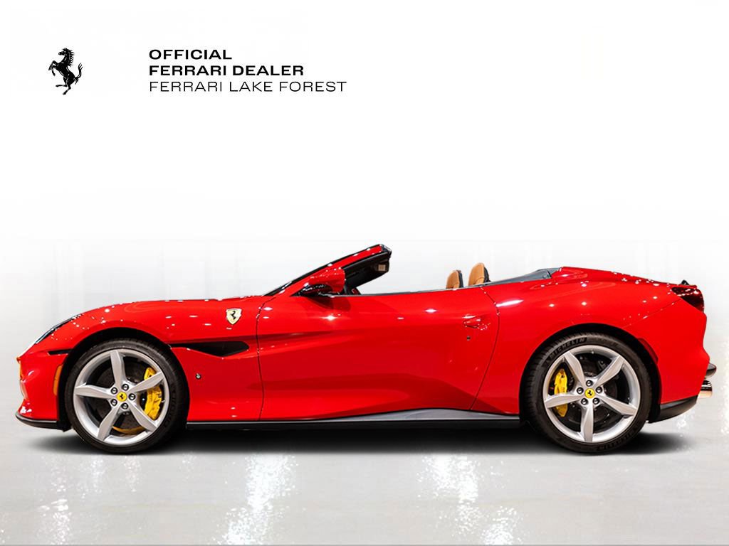 Certified 2023 Ferrari Portofino M image 3