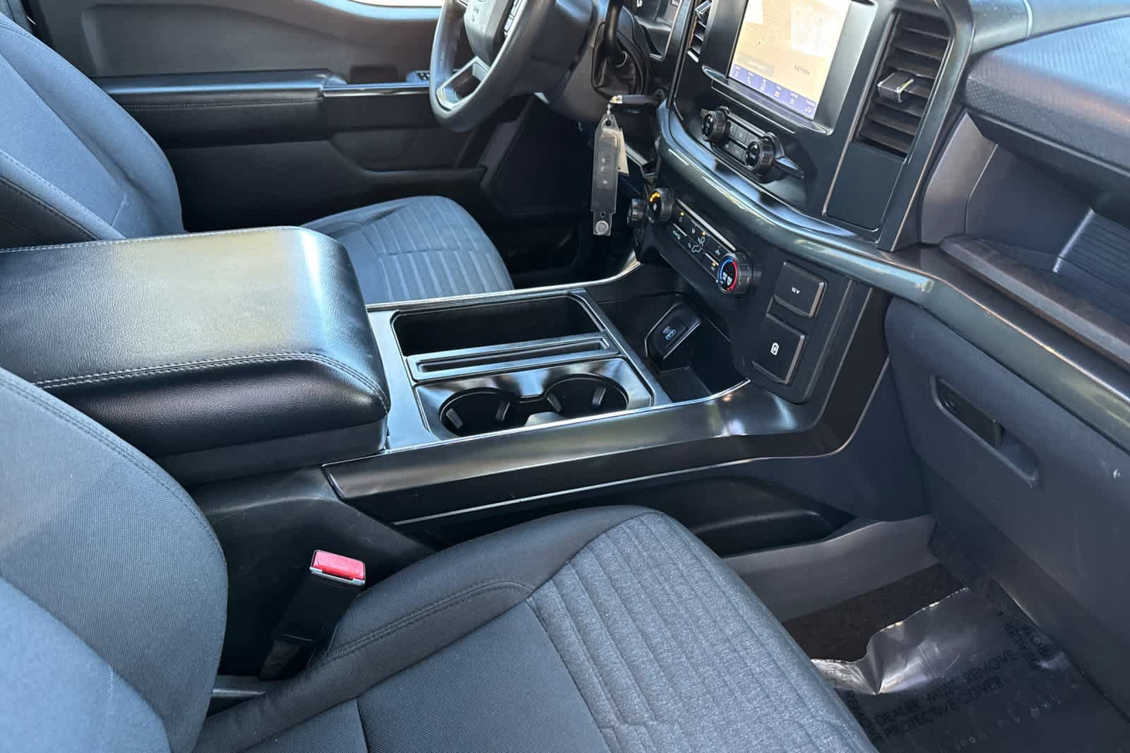 Used 2022 Ford F150 XL w/ STX Appearance Package RWD image 14
