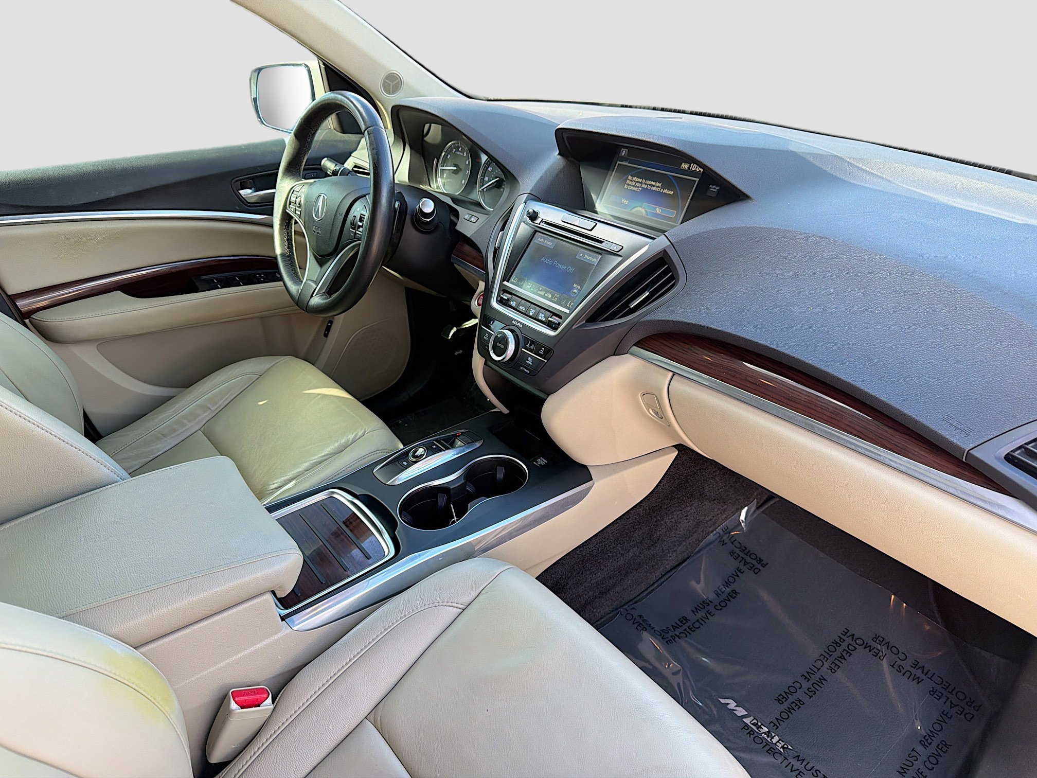 Used 2016 Acura MDX 3.5L image 15