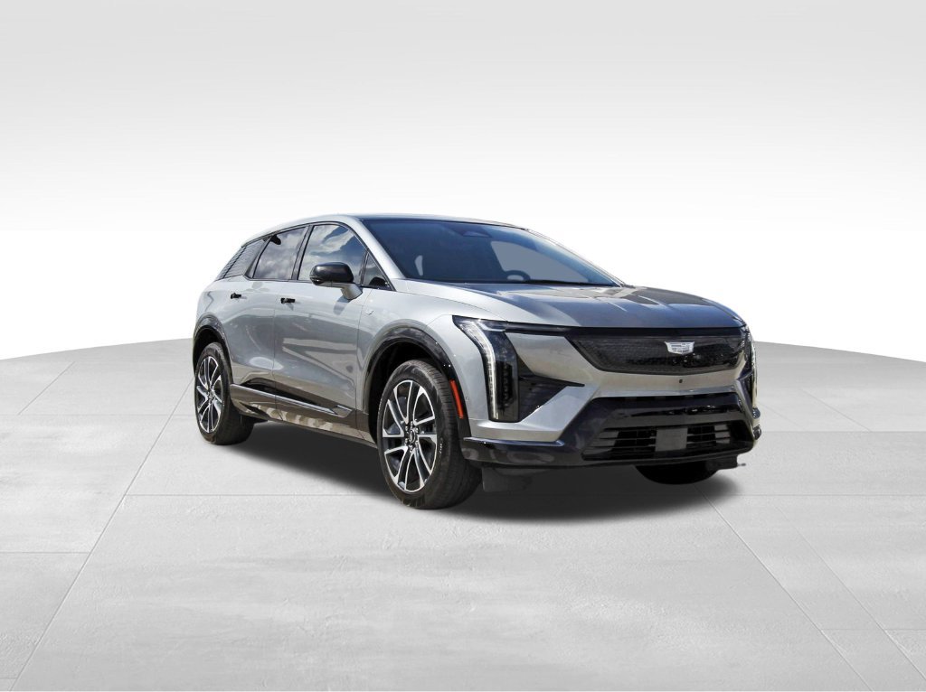 New 2027 Cadillac Optiq Sport AWD/4WD image 1