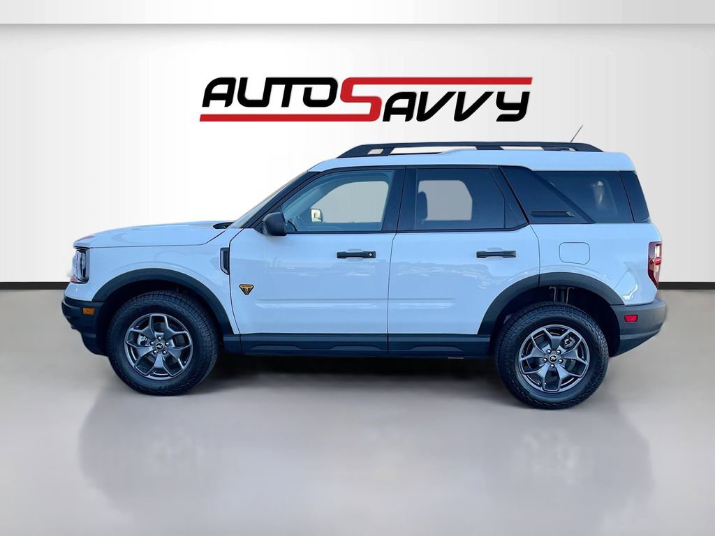 Used 2023 Ford Bronco Sport Badlands image 4