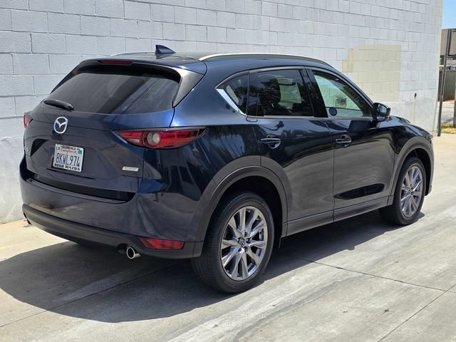 Used 2019 MAZDA CX-5 Grand Touring FWD image 4