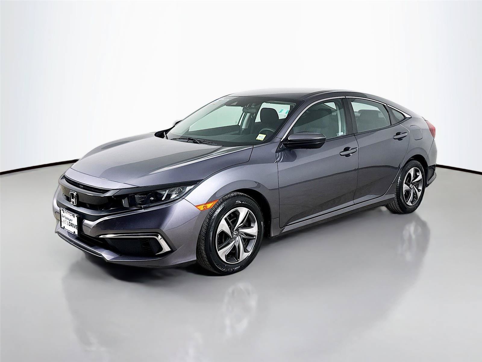 Used 2020 Honda Civic LX image 5