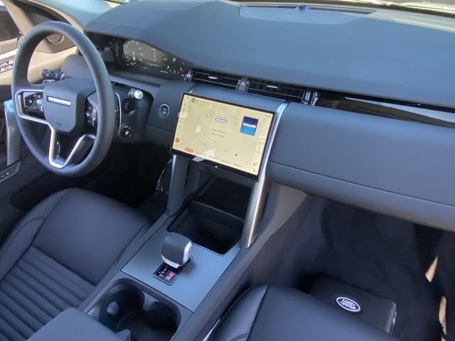New 2025 Land Rover Discovery Sport S AWD/4WD image 11