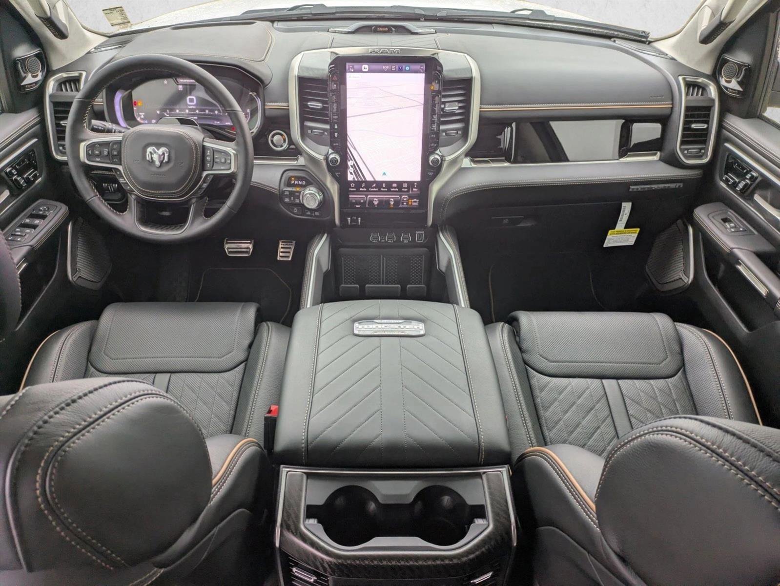 Used 2026 RAM 1500 Tungsten w/ Off Road Group AWD/4WD image 16