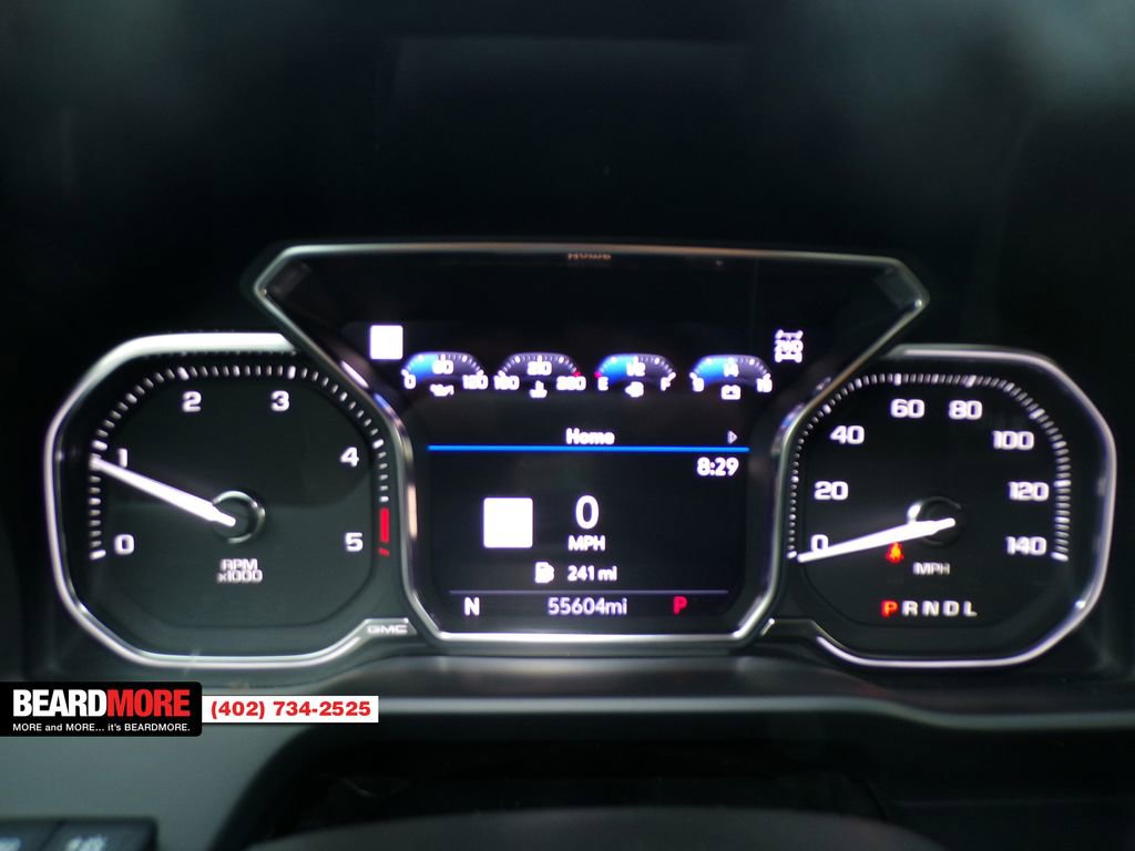 Used 2020 GMC Sierra 2500 Denali w/ Denali Ultimate Package image 35