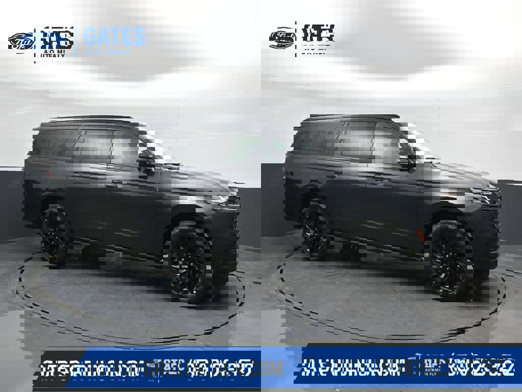 New 2026 Lincoln Navigator L Reserve w/ Jet Appearance Package video 1