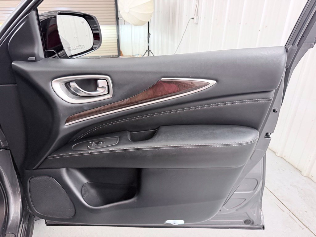 Used 2020 INFINITI QX60 Luxe w/ Sensory Package FWD image 48