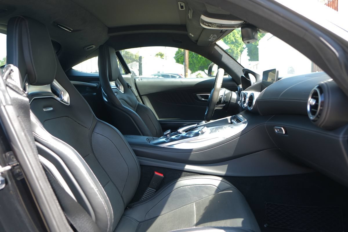 Used 2018 Mercedes-Benz AMG GT C image 30
