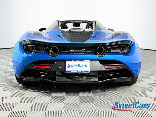 Used 2022 McLaren 720S Spider RWD image 6
