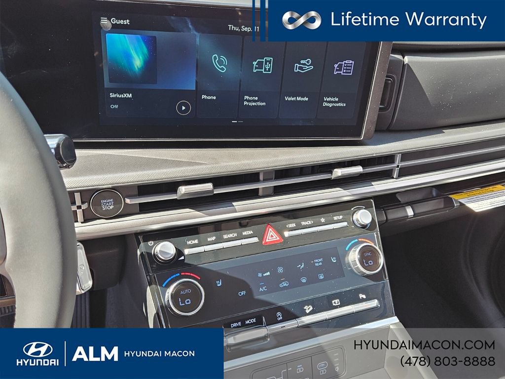 New 2026 Hyundai Santa Fe SEL FWD image 23